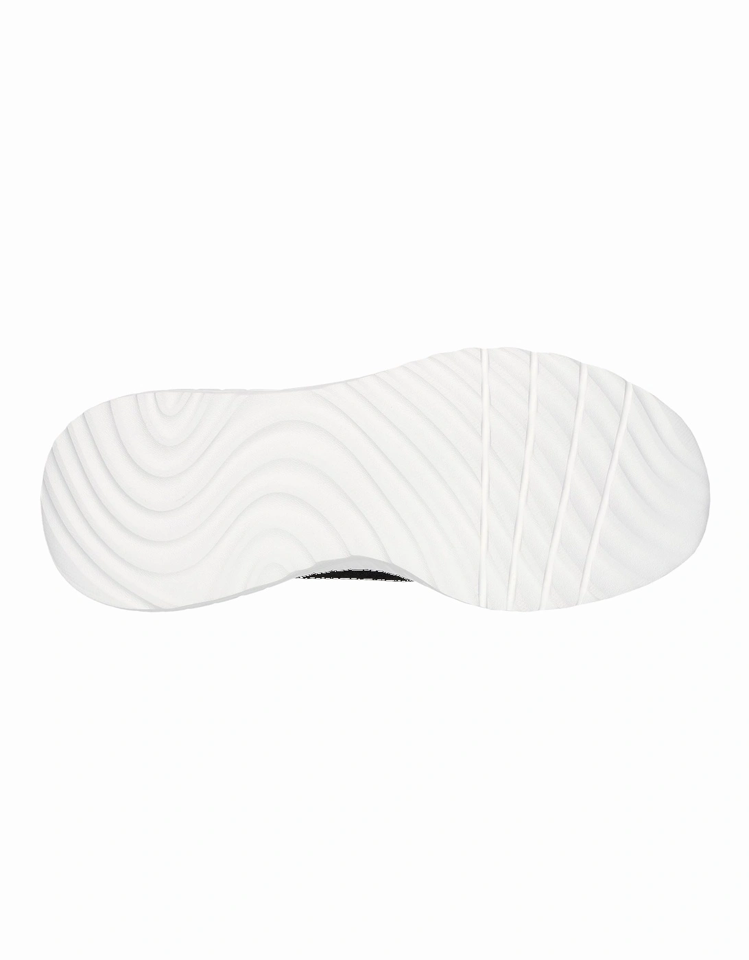 BOBS Squad Chaos Women's Black/White Trainers
