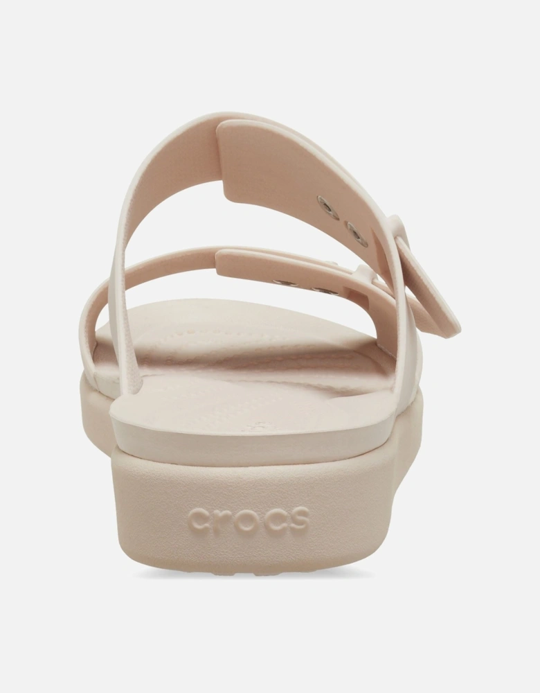 Brooklyn Buckle Women's Quartz Sandals
