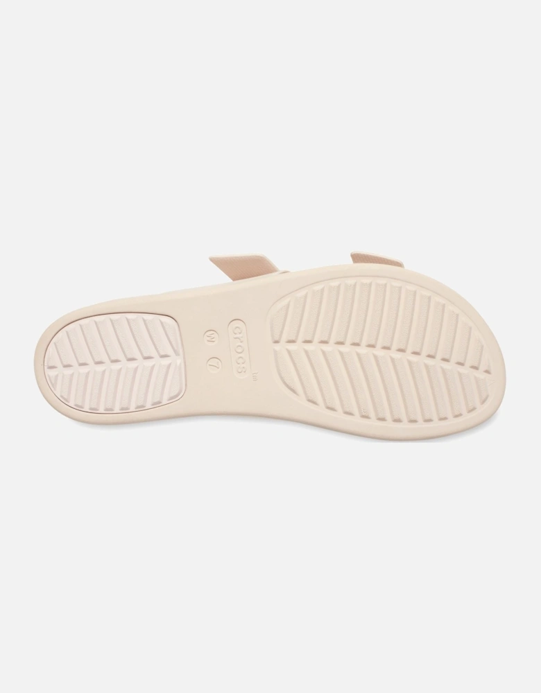 Brooklyn Buckle Women's Quartz Sandals