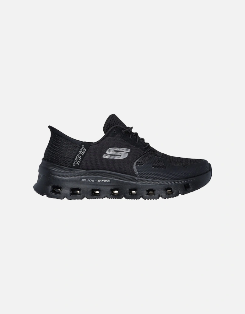 Glide-Step Pro Women's Black Trainers