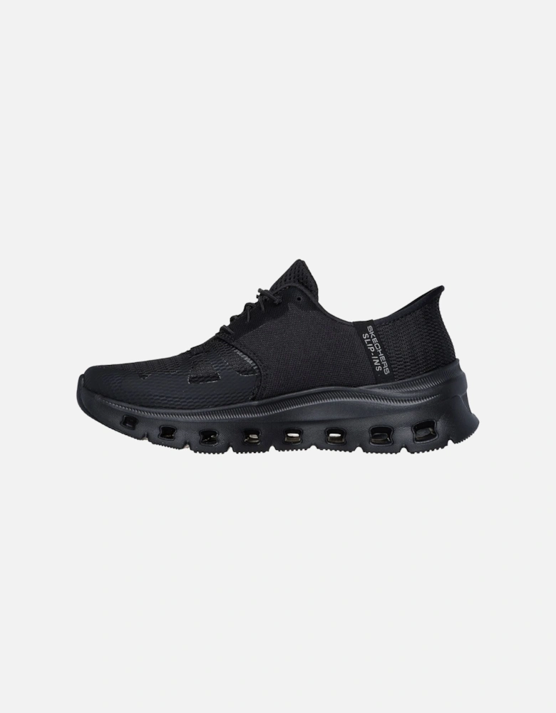 Glide-Step Pro Women's Black Trainers