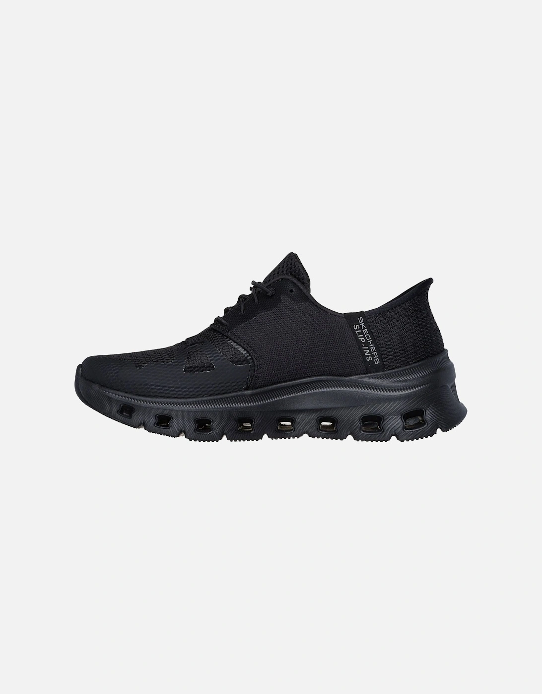 Glide-Step Pro Women's Black Trainers