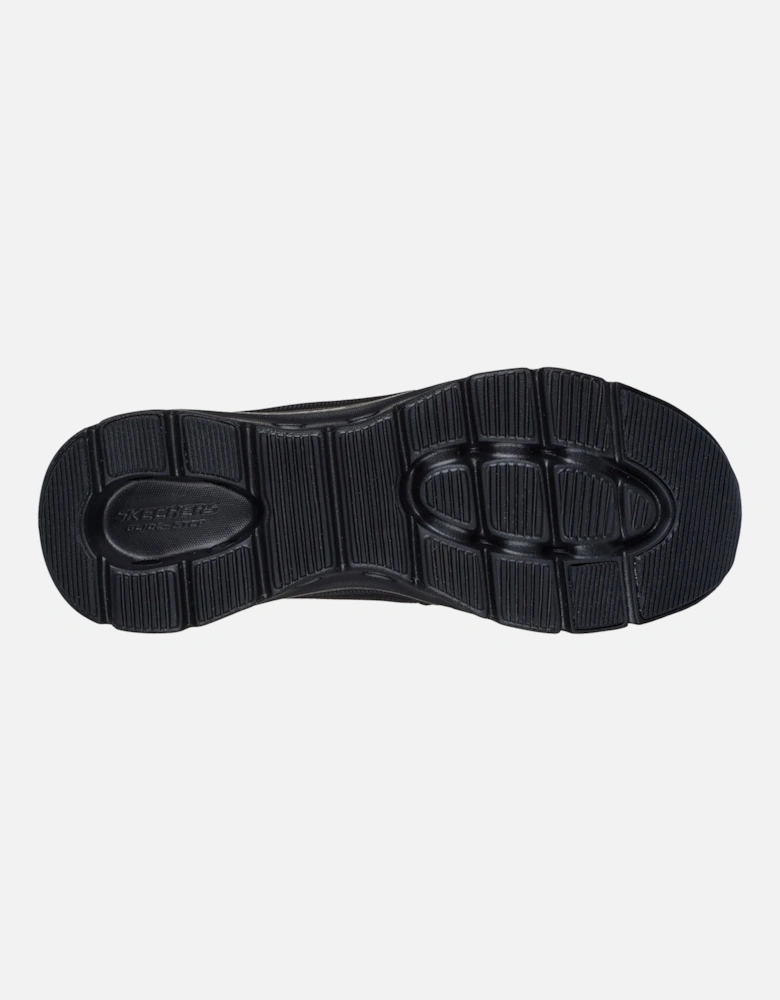 Glide-Step Pro Women's Black Trainers