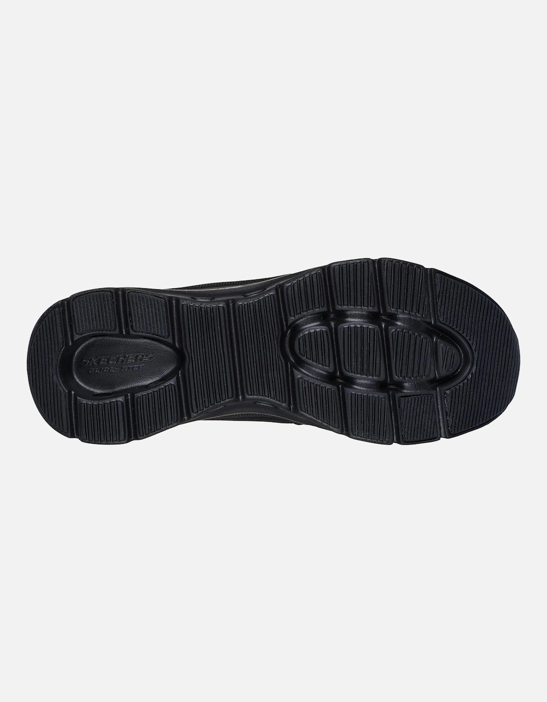Glide-Step Pro Women's Black Trainers