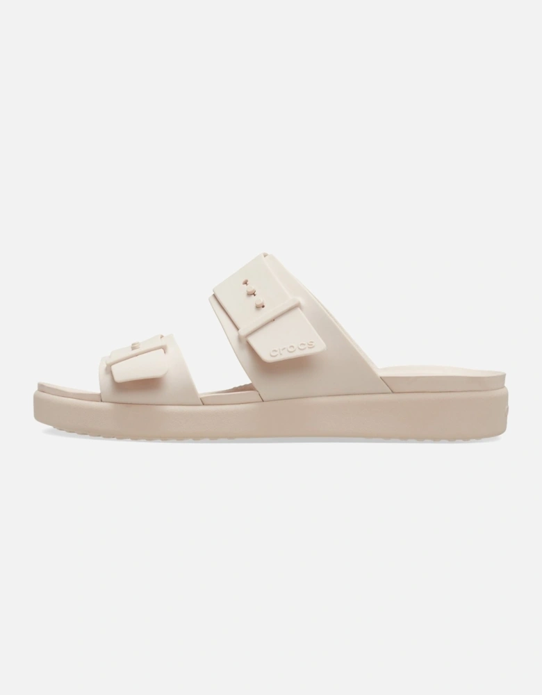 Brooklyn Buckle Women's Quartz Sandals