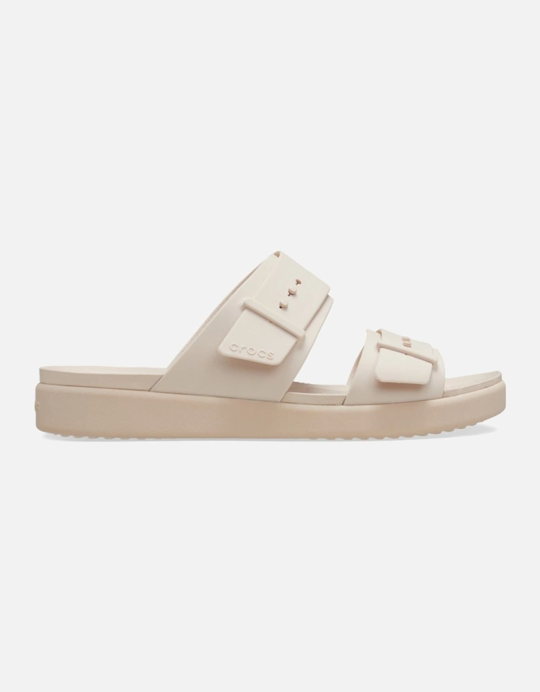 Brooklyn Buckle Women's Quartz Sandals