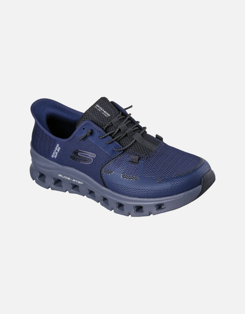 Glide-Step Pro Men's Navy Trainers