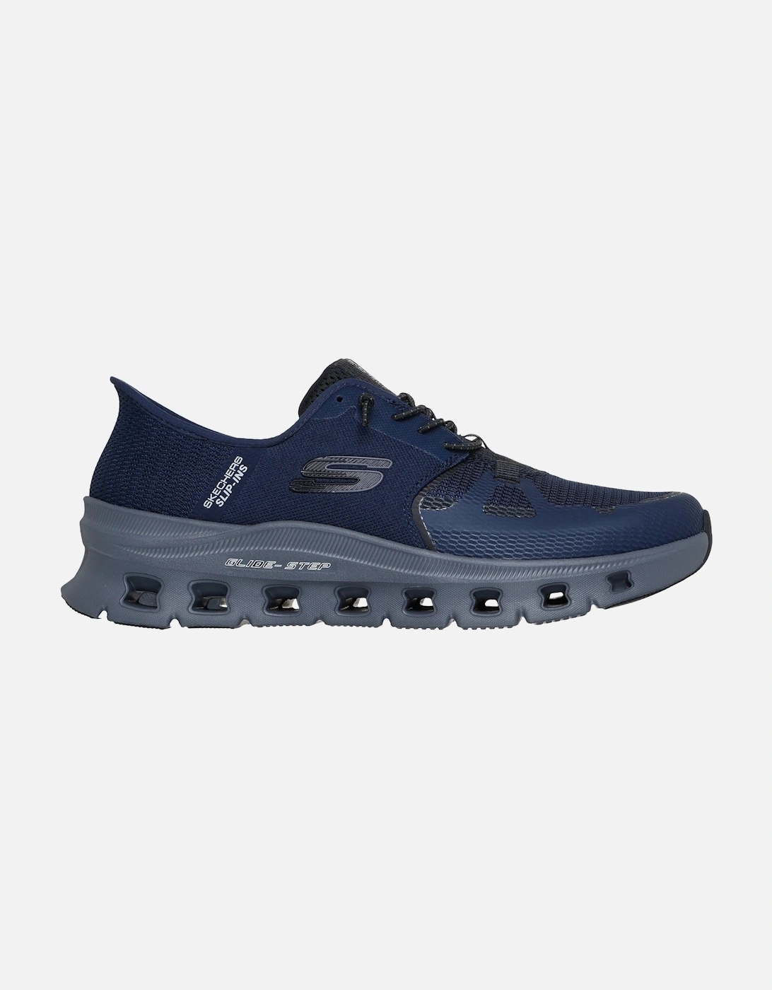 Glide-Step Pro Men's Navy Trainers