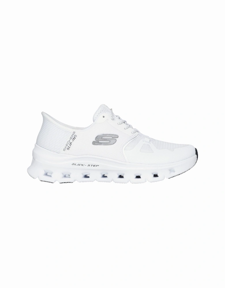 Glide-Step Pro Women's White Trainers