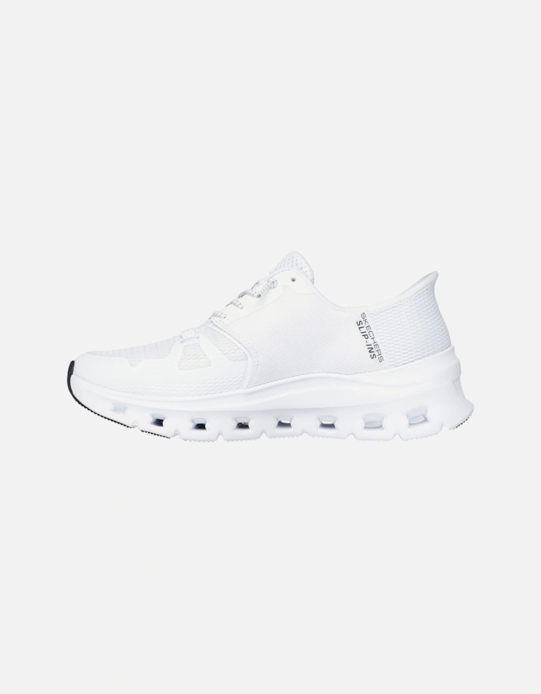 Glide-Step Pro Women's White Trainers