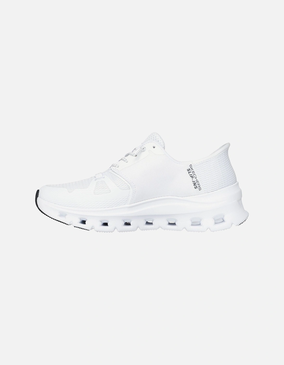 Glide-Step Pro Women's White Trainers