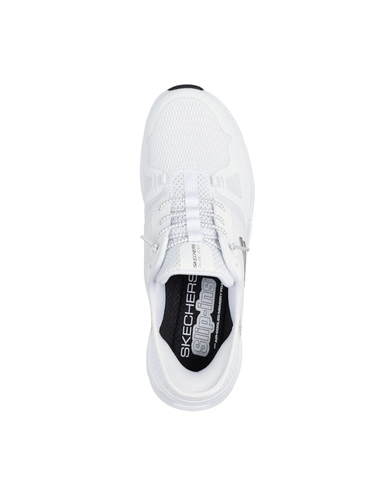 Glide-Step Pro Women's White Trainers