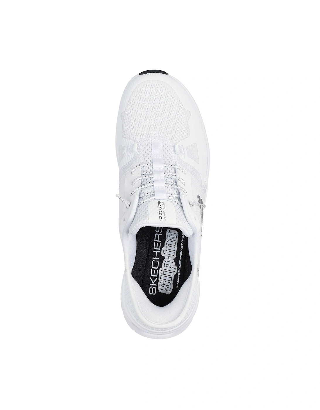 Glide-Step Pro Women's White Trainers