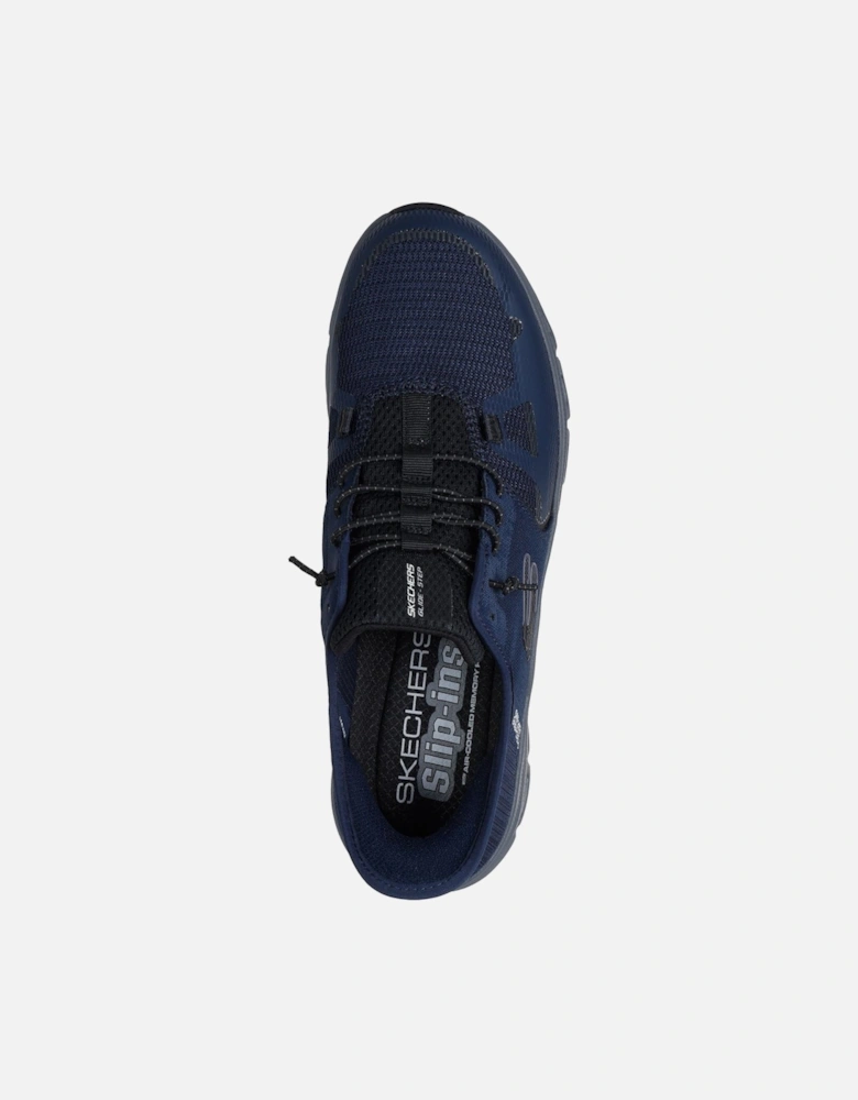 Glide-Step Pro Men's Navy Trainers