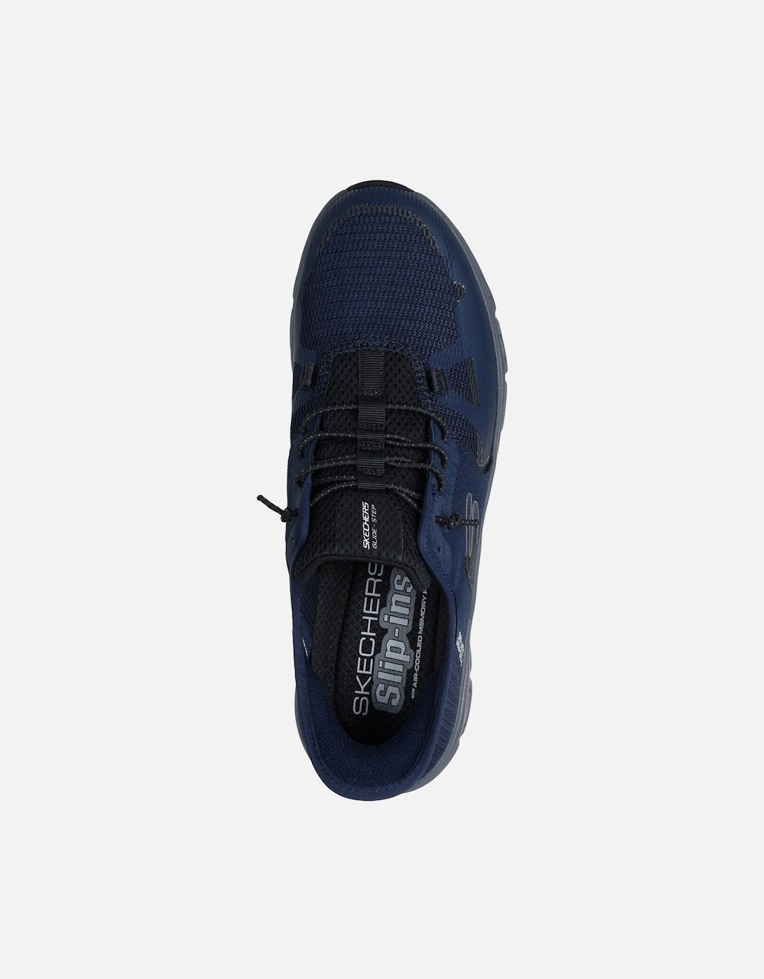 Glide-Step Pro Men's Navy Trainers