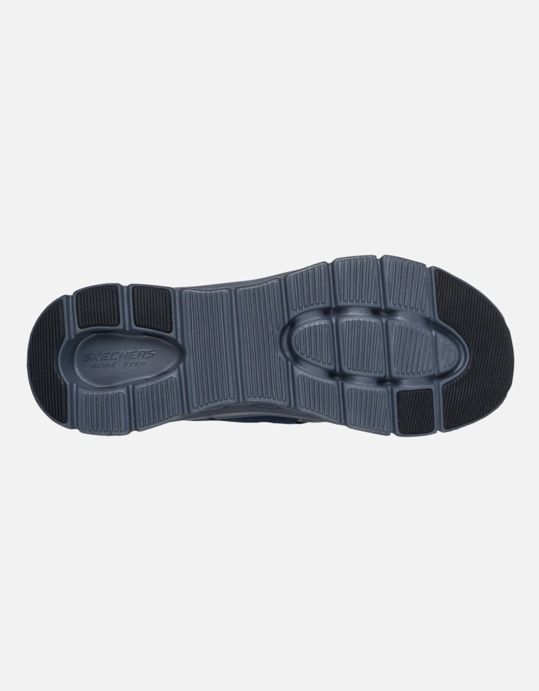Glide-Step Pro Men's Navy Trainers