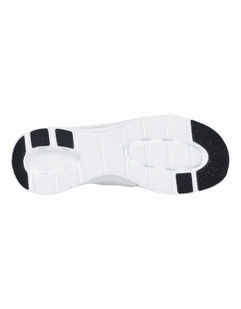 Glide-Step Pro Women's White Trainers