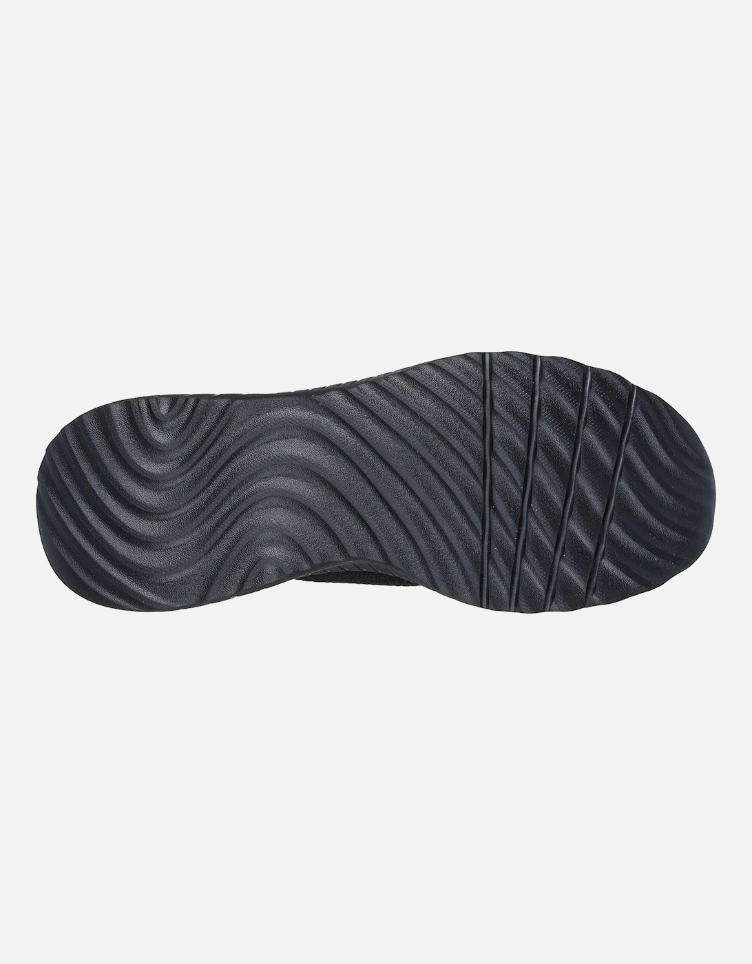 BOBS Squad Chaos Women's Black Trainers
