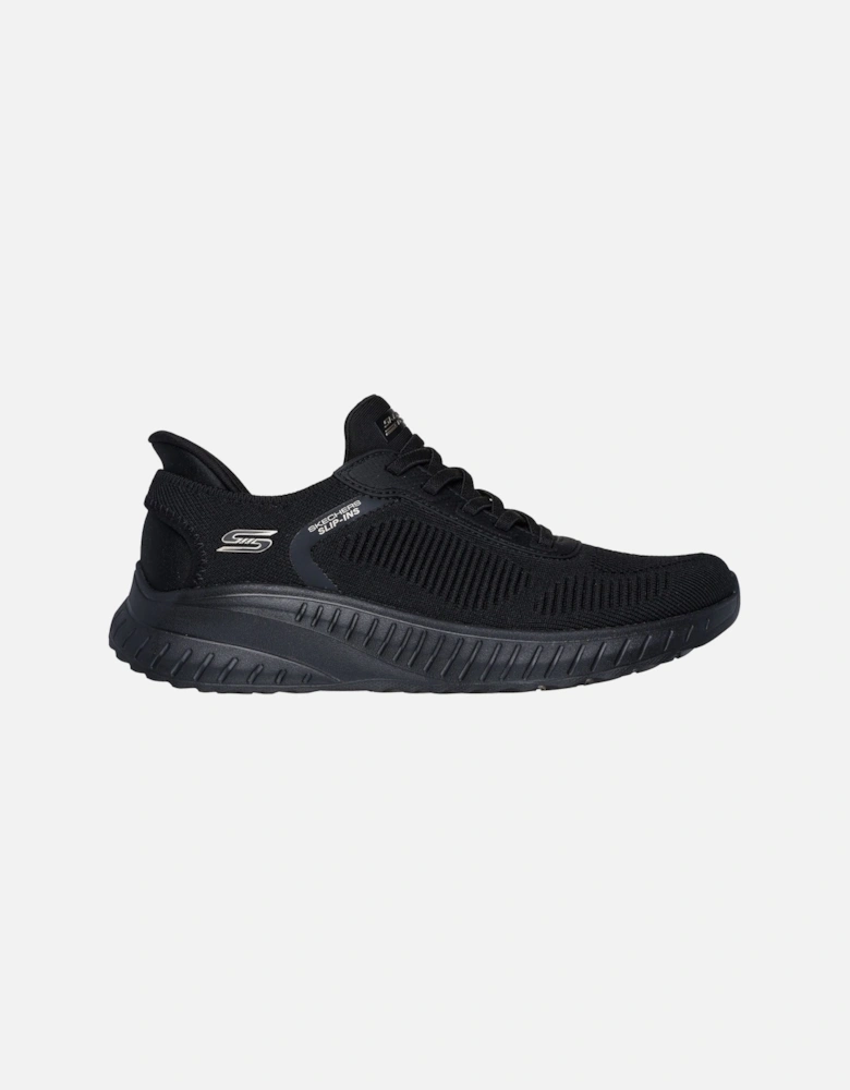 BOBS Squad Chaos Women's Black Trainers