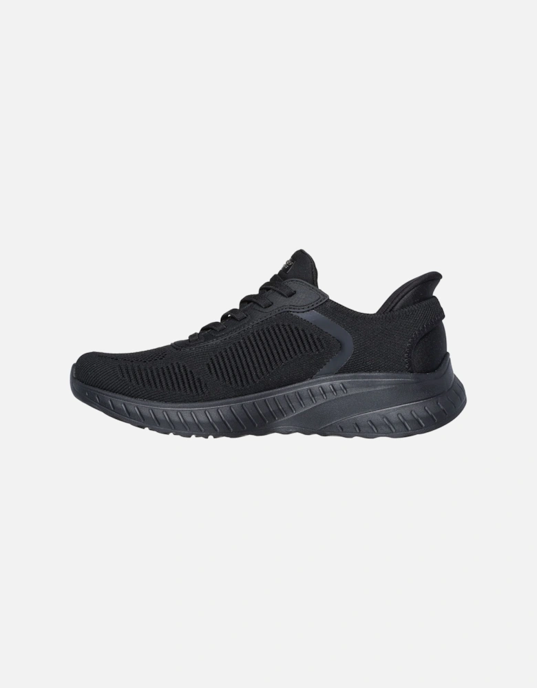 BOBS Squad Chaos Women's Black Trainers