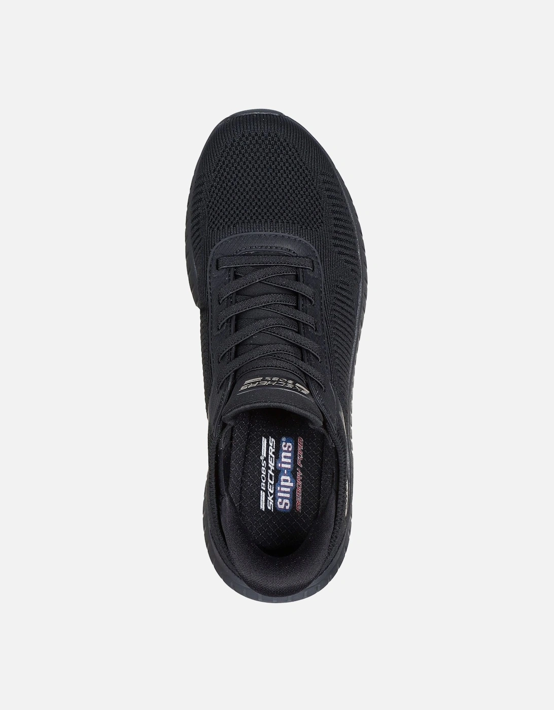 BOBS Squad Chaos Women's Black Trainers