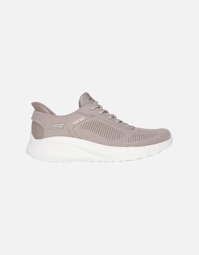 BOBS Squad Chaos Women's Taupe Trainers