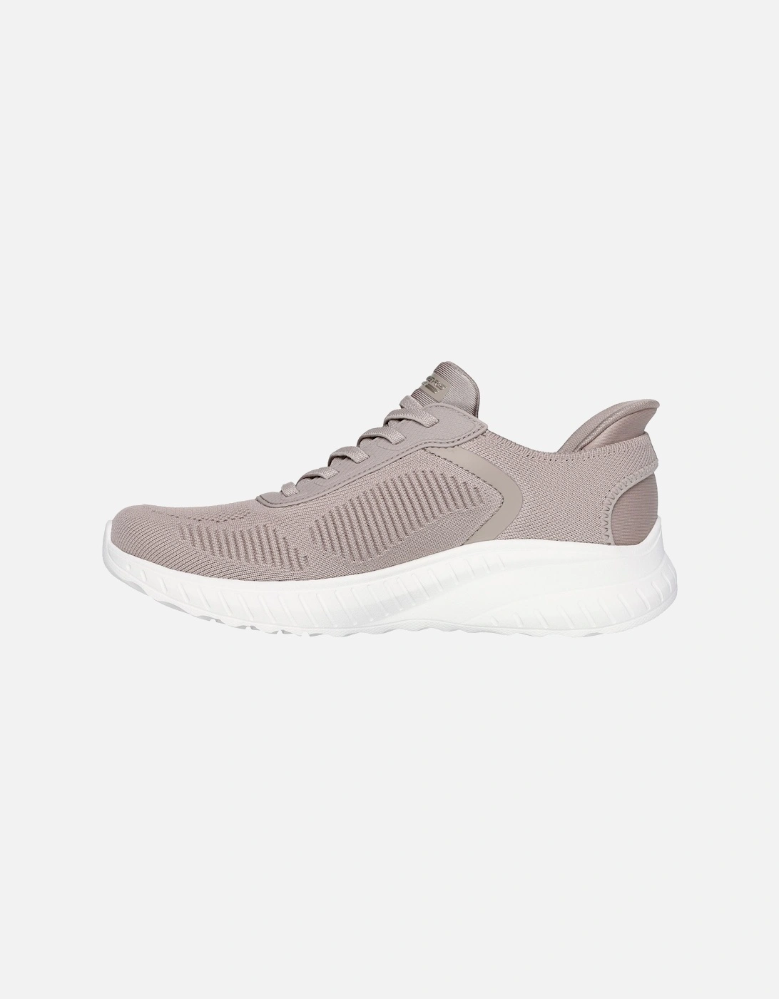 BOBS Squad Chaos Women's Taupe Trainers