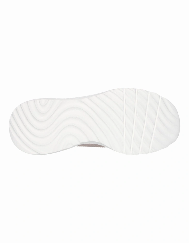 BOBS Squad Chaos Women's Taupe Trainers