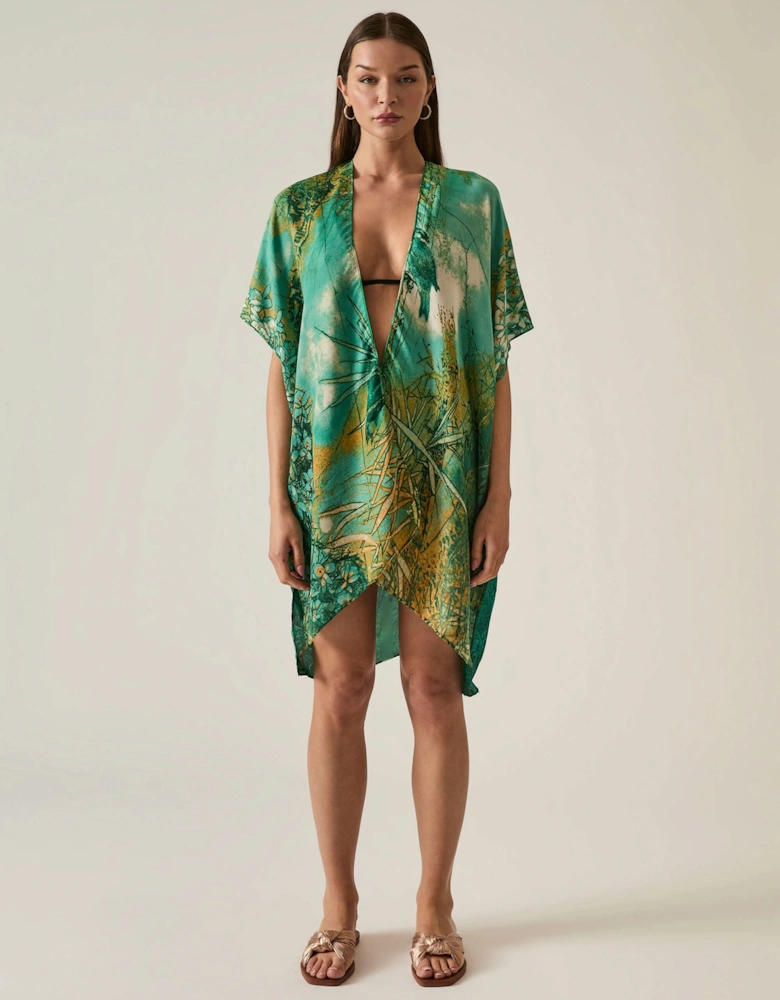 Emerald Forest Kaftan