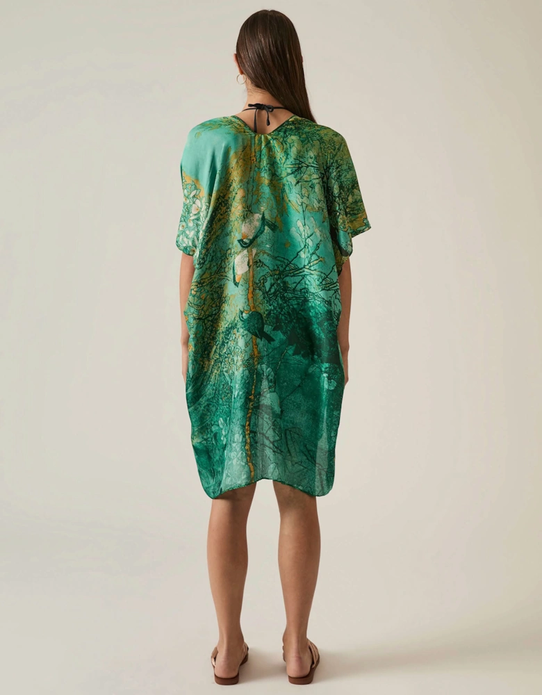 Emerald Forest Kaftan