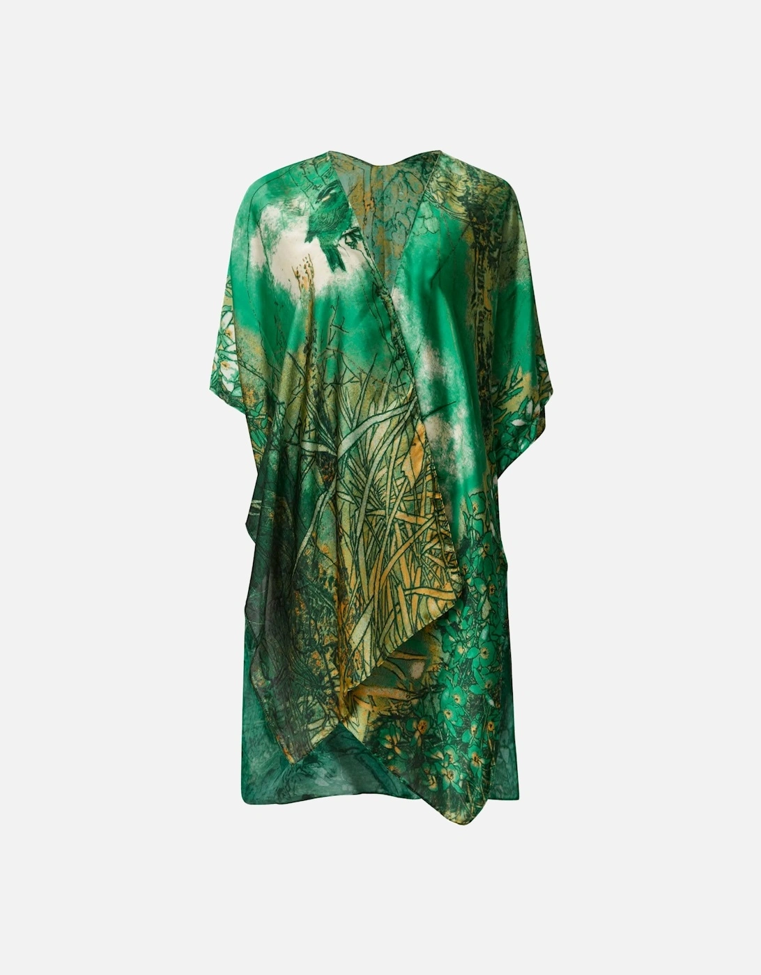 Emerald Forest Kaftan