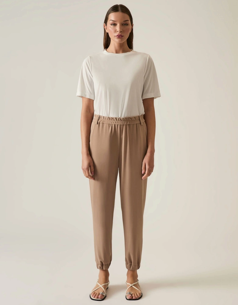 Jersey Camel Joggers