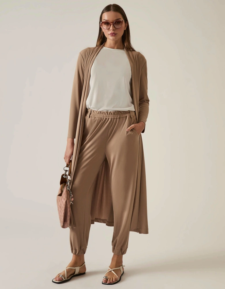 Jersey Camel Joggers