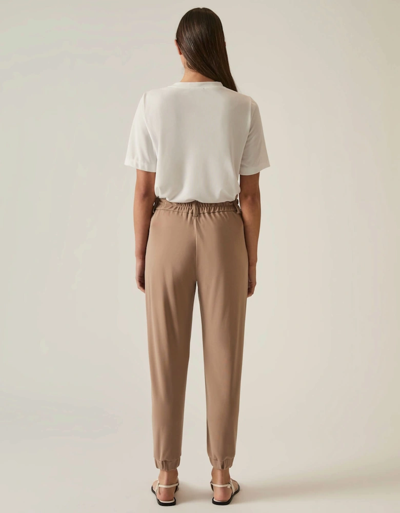 Jersey Camel Joggers