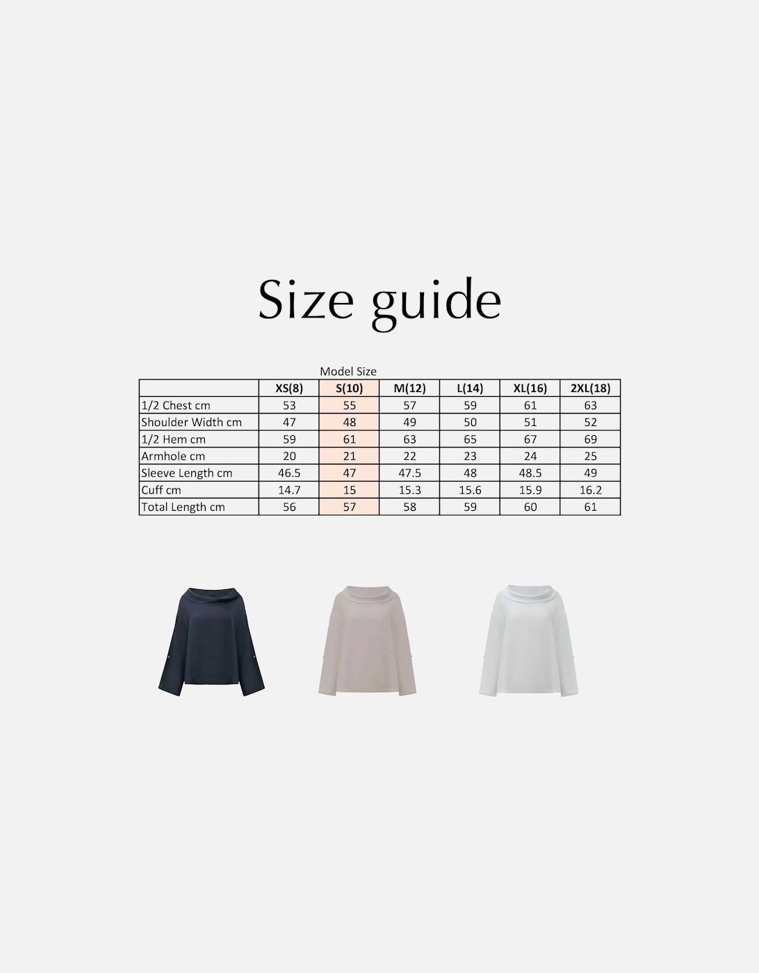 Cowl Neck Linen White Top (Copy)