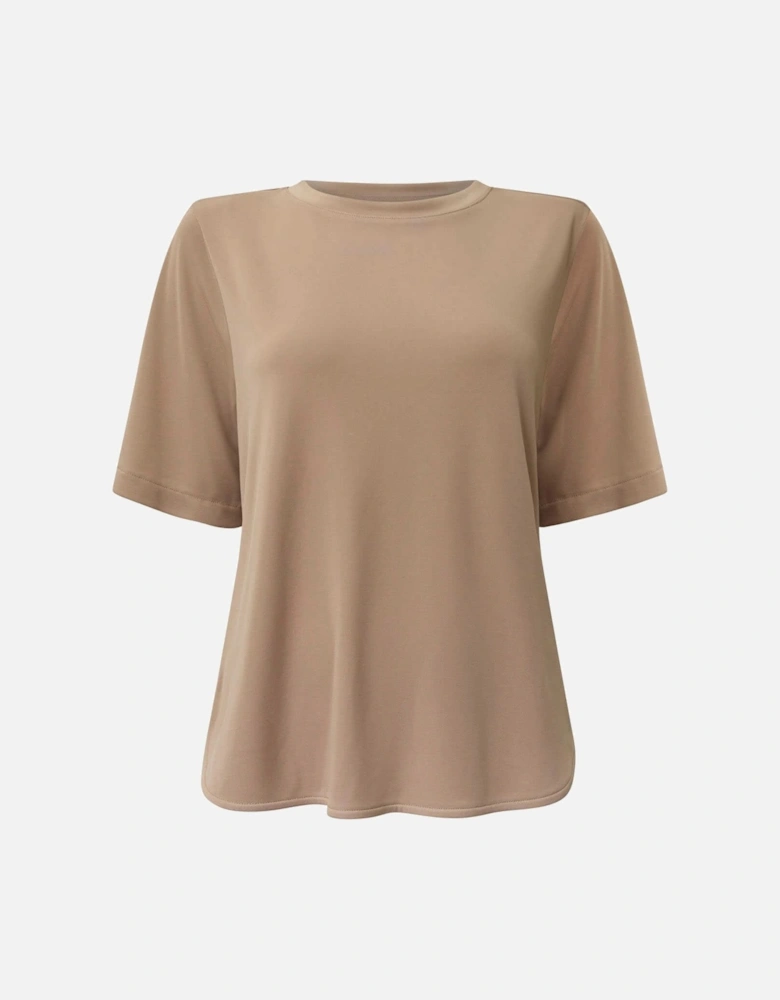 Jersey Camel T-shirt - VIP
