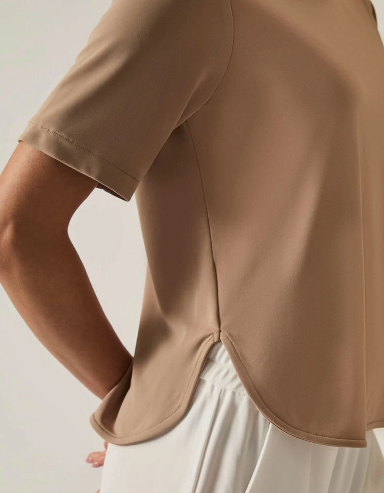 Jersey Camel T-shirt - VIP
