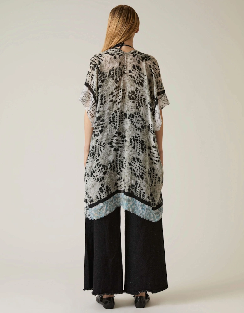 Boho Chic Black Kaftan - VIP