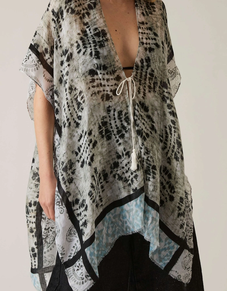Boho Chic Black Kaftan - VIP