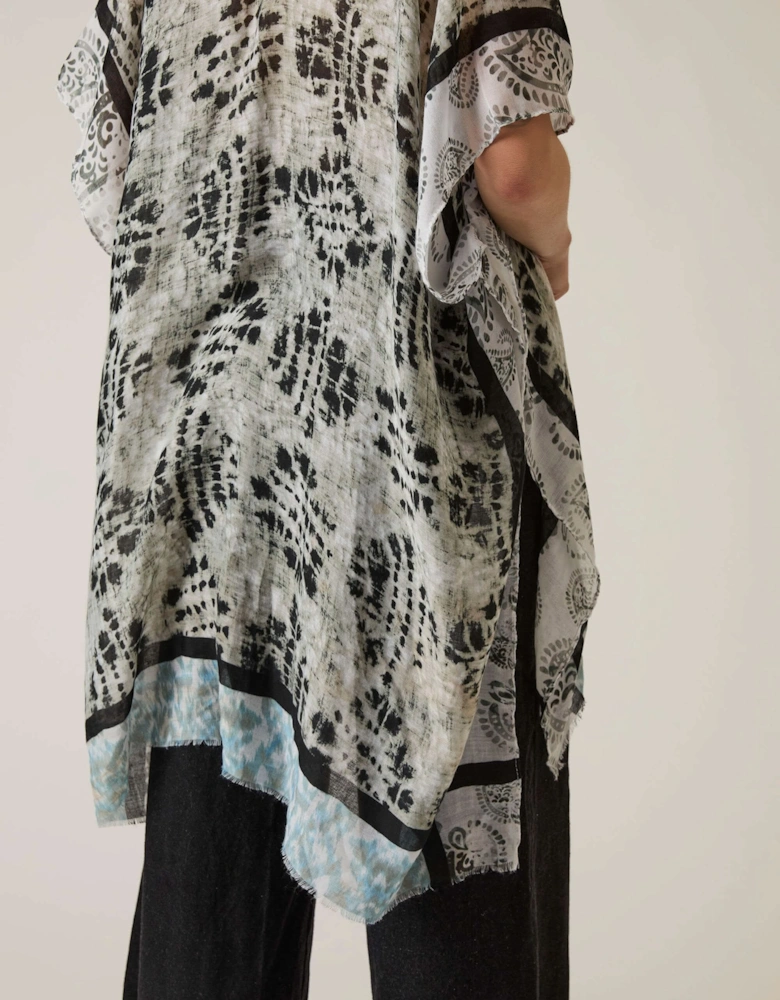 Boho Chic Black Kaftan - VIP