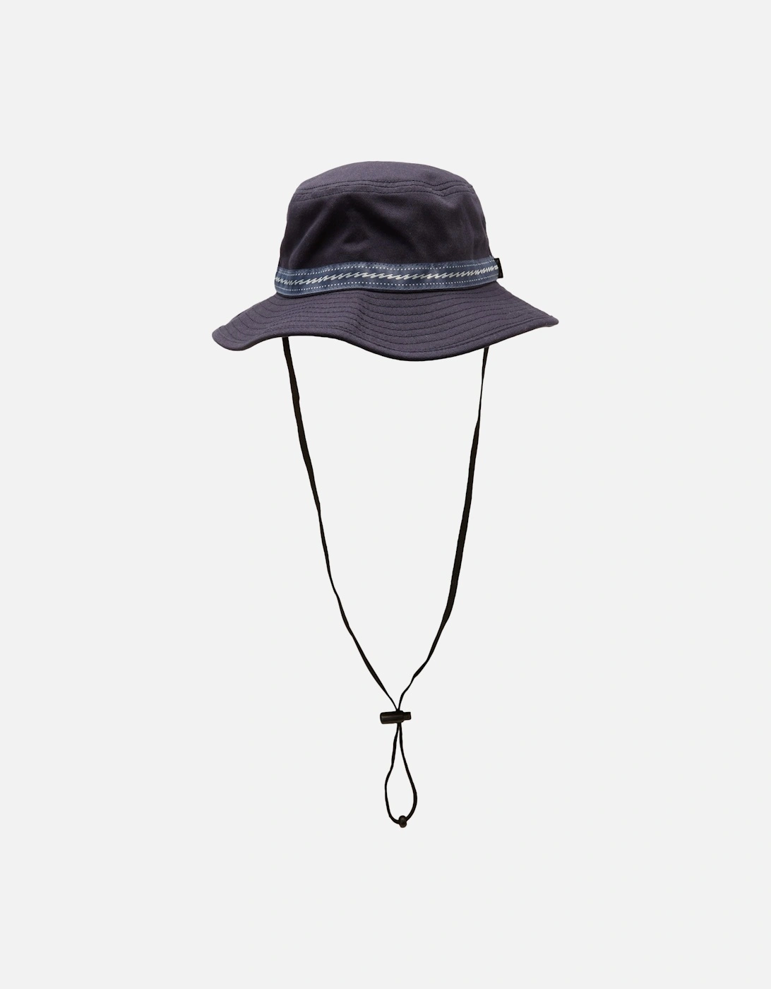 Mens Boonie Outback Beach Bucket Hat - Dark Blue - One Size, 2 of 1