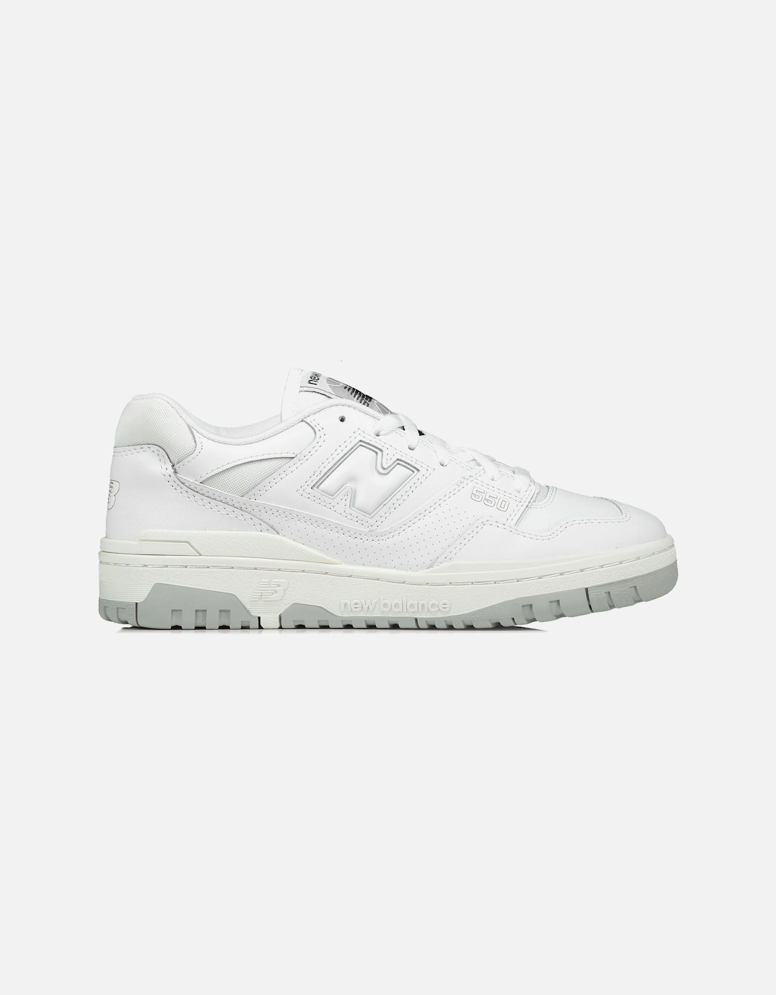 550 - White, 7 of 6