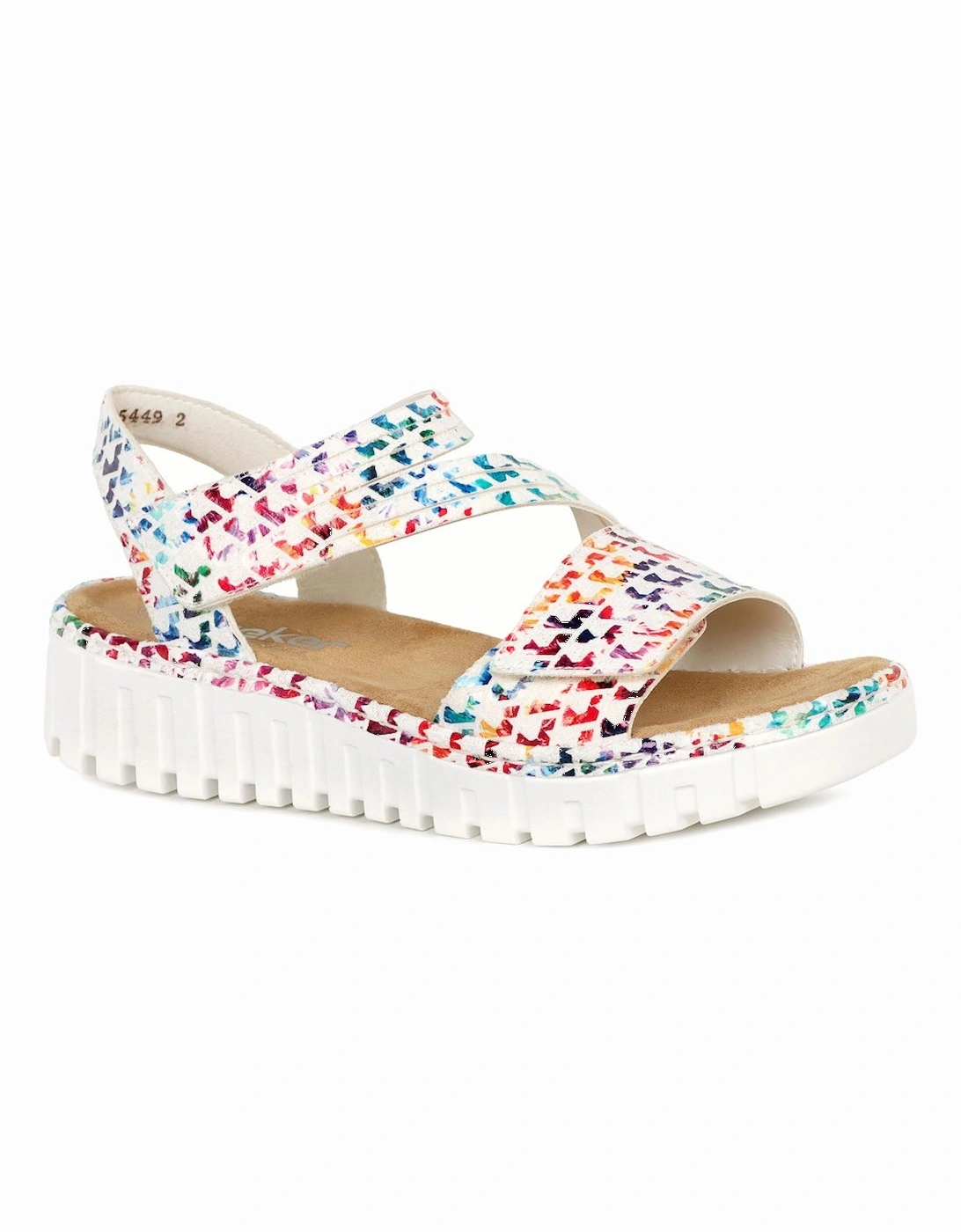 Barbados Womens Sandals, 7 of 6