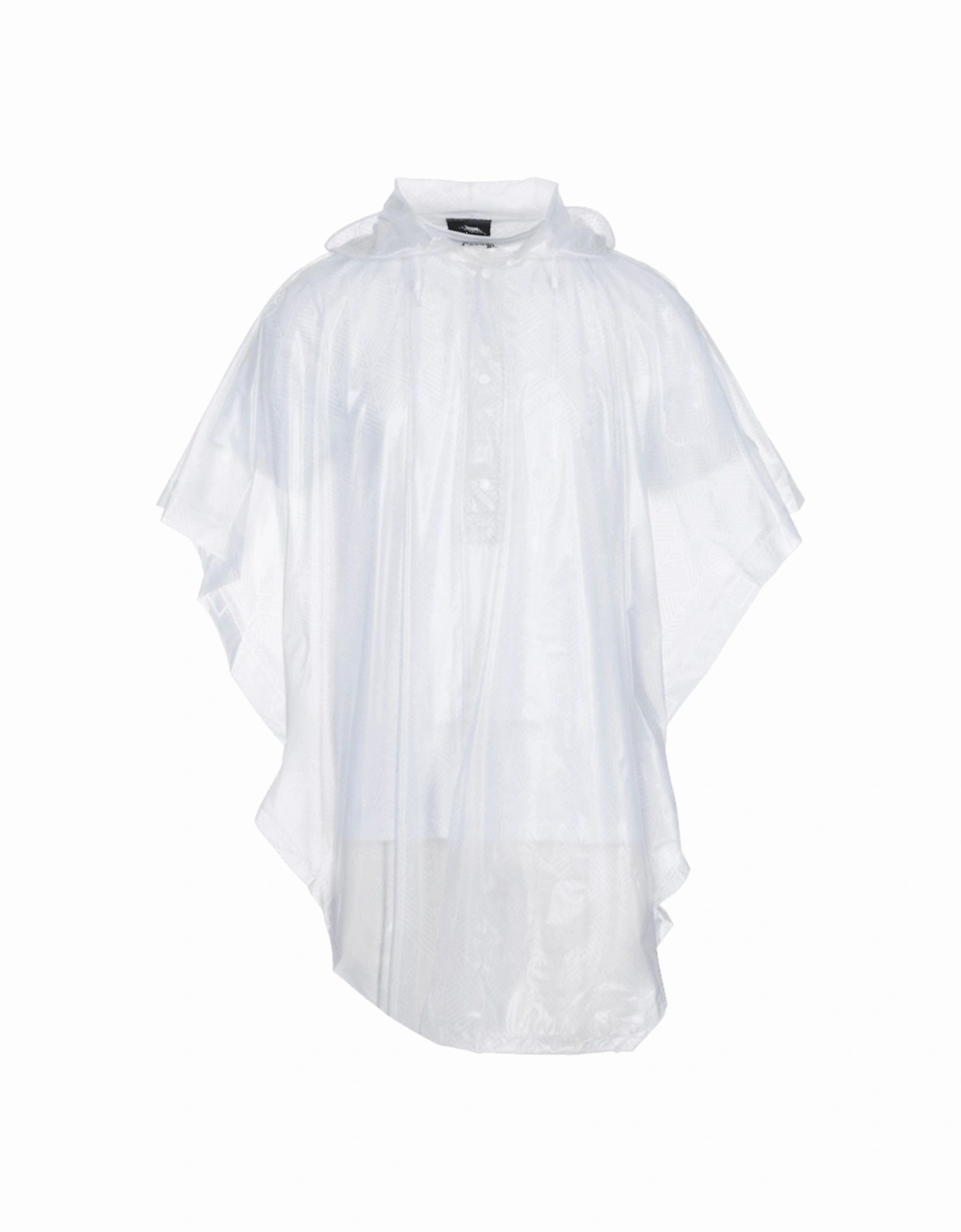 Unisex Festival Packable Poncho - Arrow Print - OS, 2 of 1