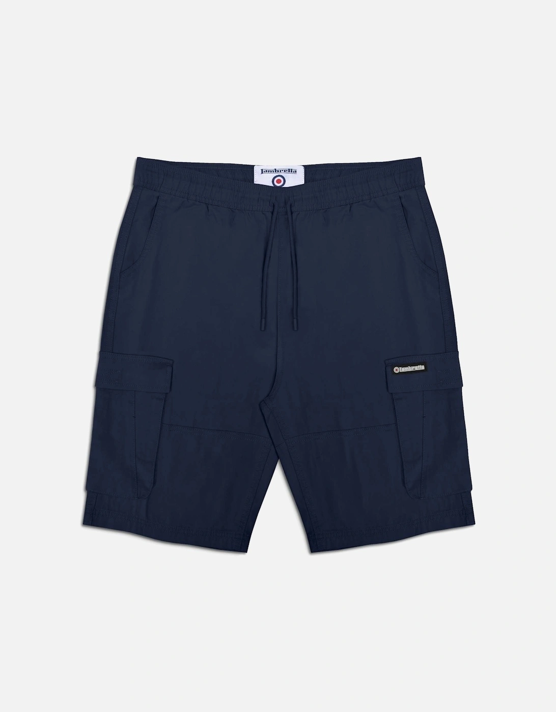 Mens Utility Cargo Shorts, 2 of 1