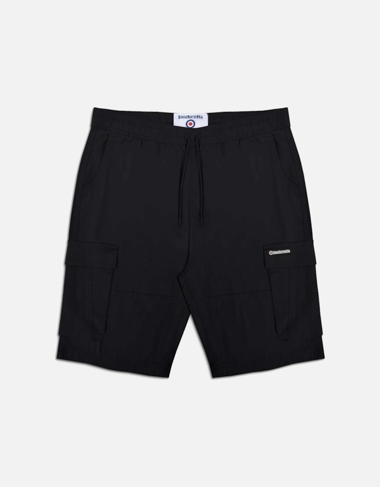 Mens Utility Cargo Shorts