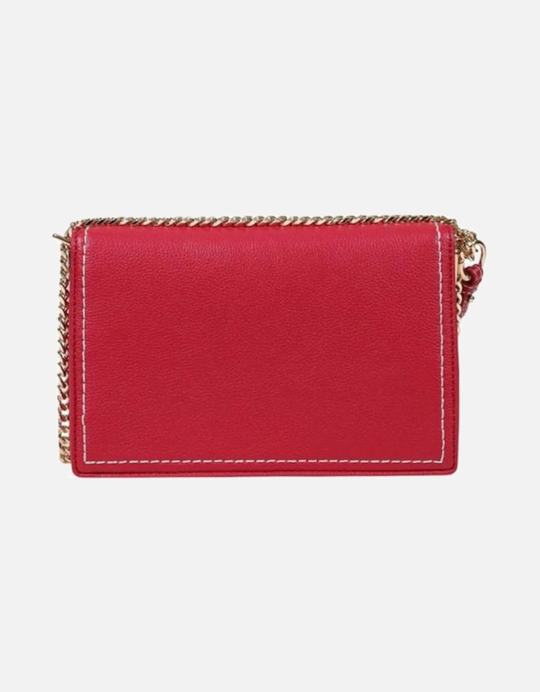 Medium Polyurethane Shoulder Bag Women - Red Handbags