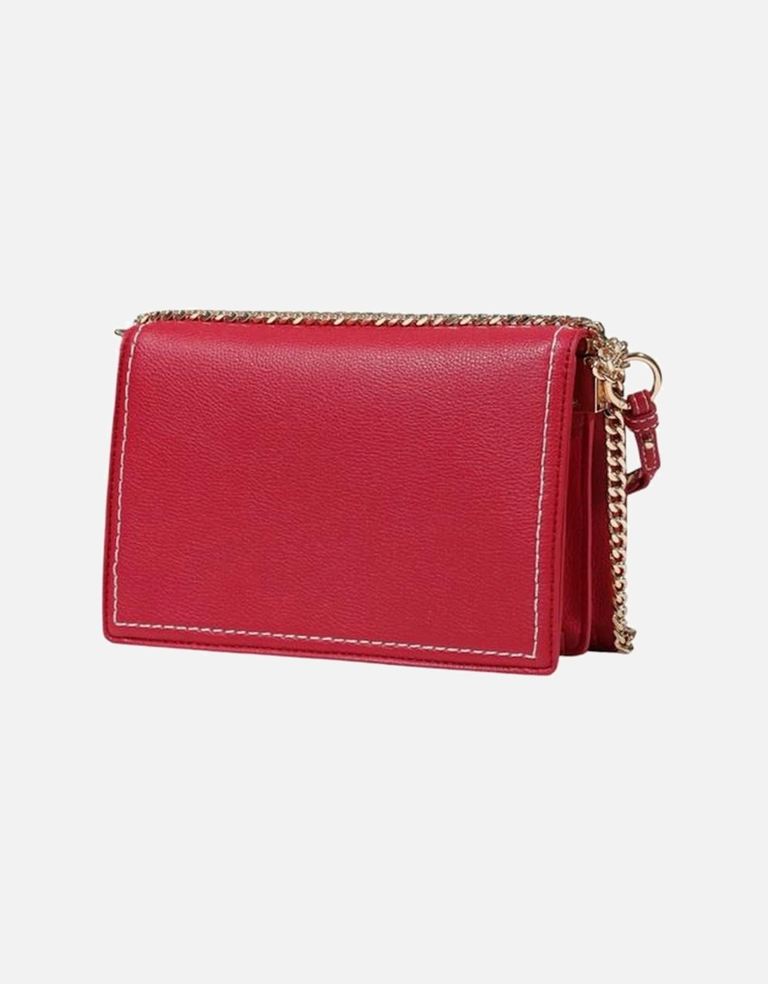 Medium Polyurethane Shoulder Bag Women - Red Handbags