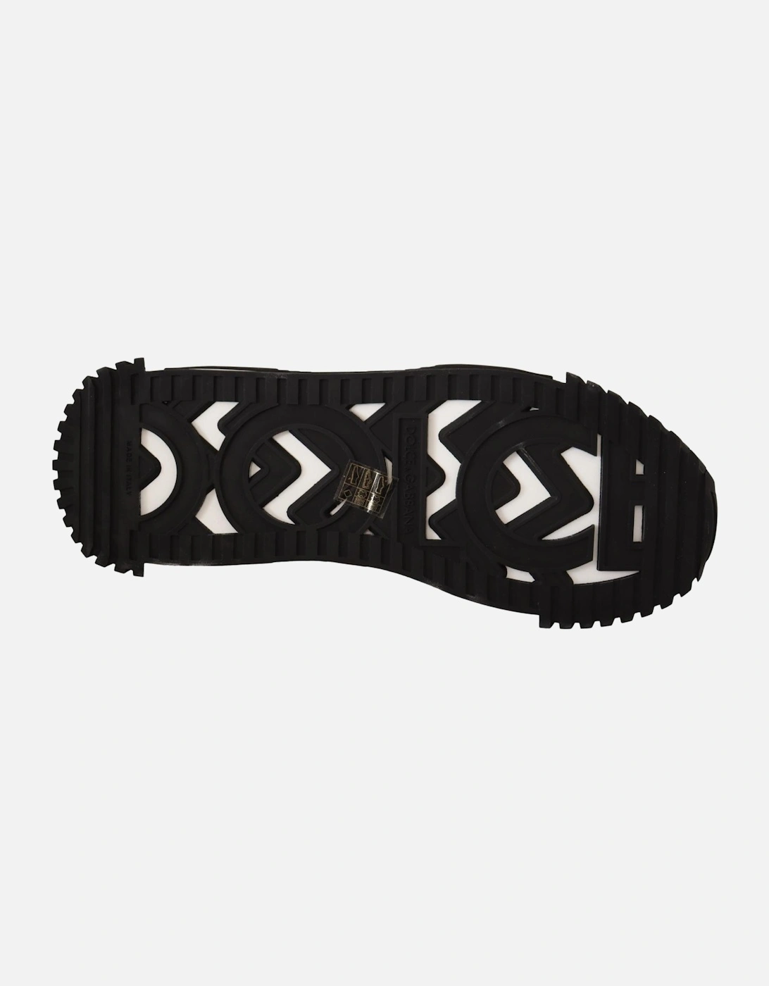 Sophisticated NS1 Sneakers with Rubber Sole Women - Black