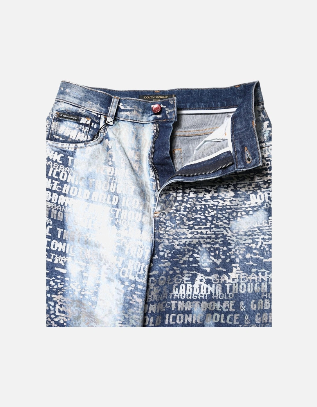 High Waist Stretch Denim Jeans Women - Blue Jeans